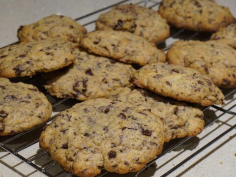 chocolate chip cookies