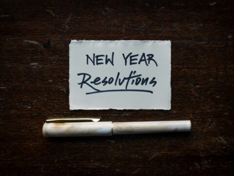 New Year Resolution